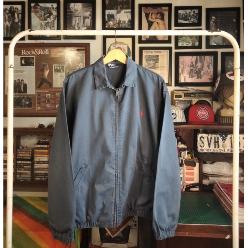 Vtg Polo Ralph Lauren
