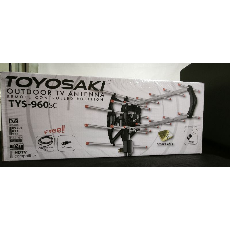 Antena TV Toyosaki TYS-960SC