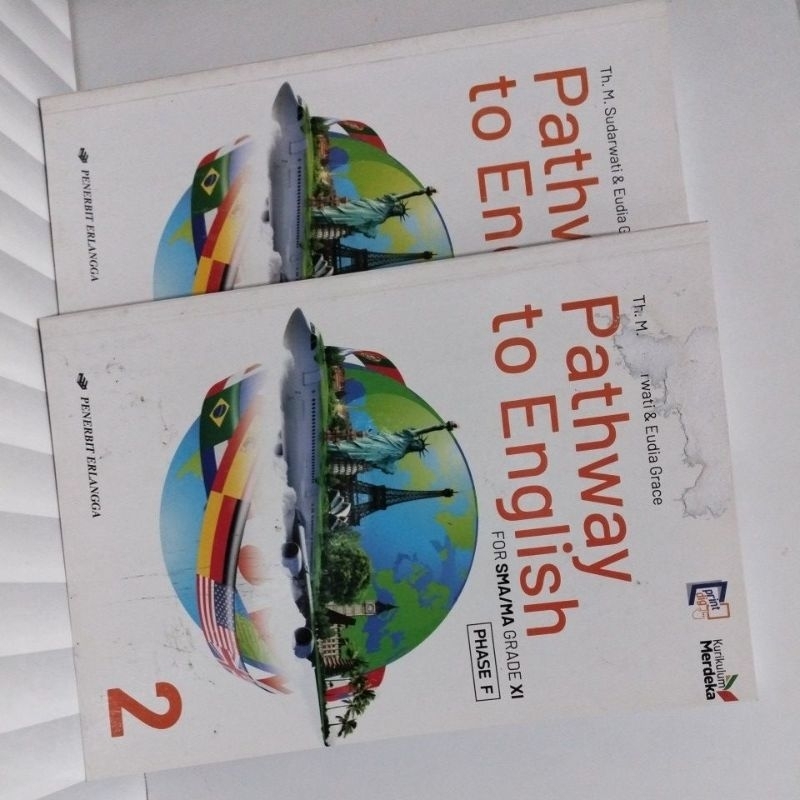Pathway to English SMA kelas 11 kurikulum merdeka