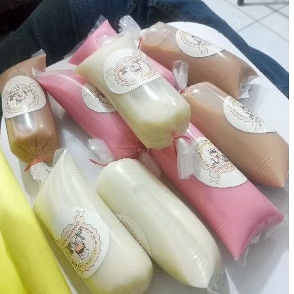 

Susu Kedelai