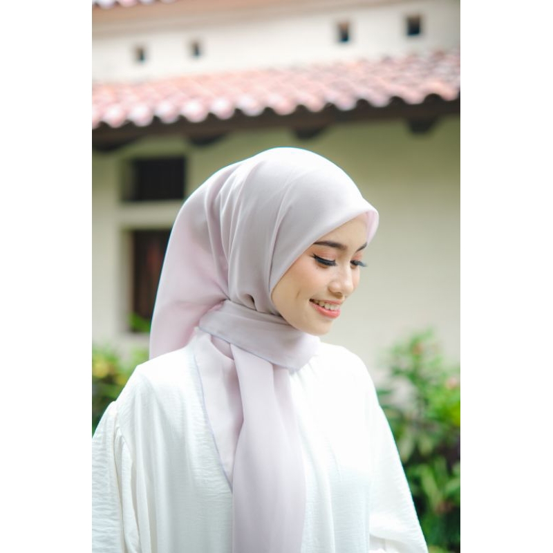 BASIC SCRAF-ALQEERA PART 1 (Hijab segi empat polos daily polycotton bella square premium)