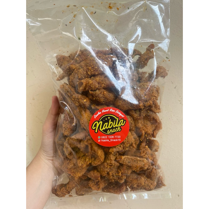 

Kulit Crispy
