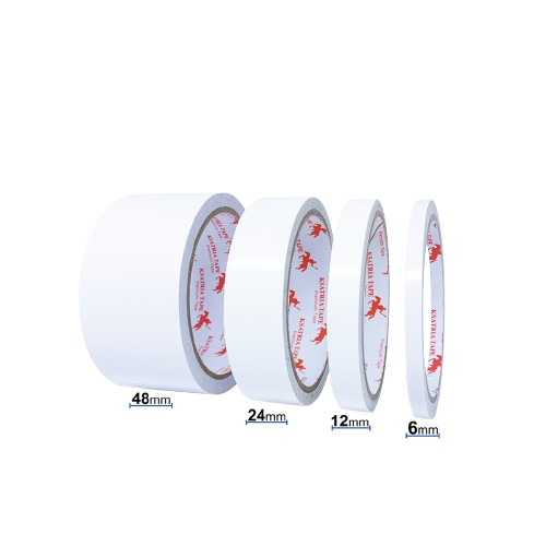 

Matic Isolasi Double Tape SL 6 mm , 12 mm , 24 mm, 48 mm