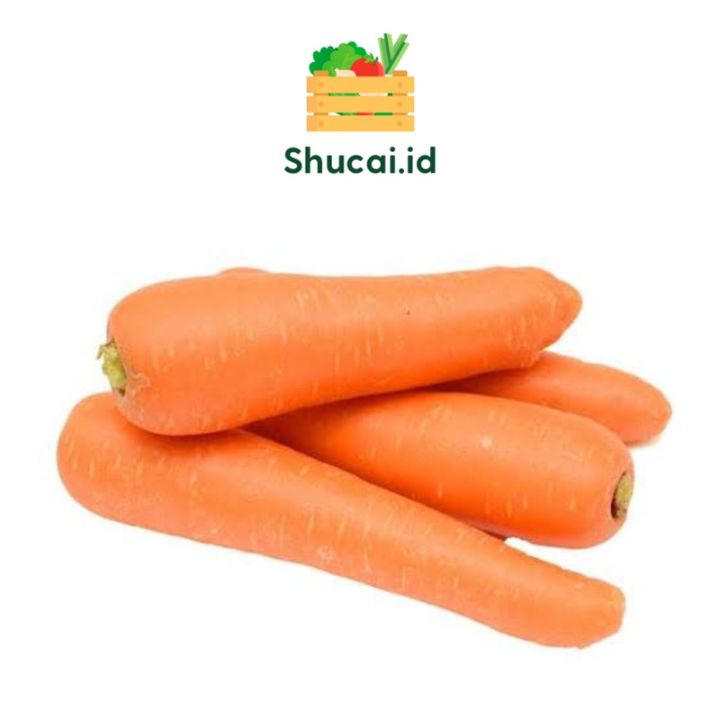 

[INSTAN] Grosir Wortel Berastagi 250gr