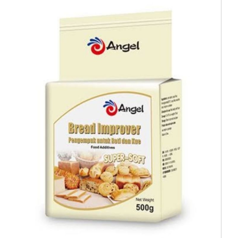 

BREAD IMPROVER ANGEL 500 GR