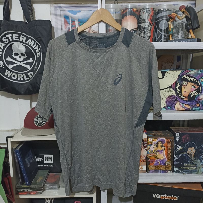 JERSEY ASICS SECOND XL