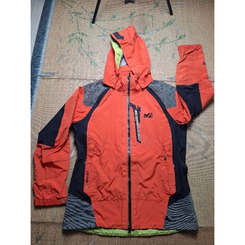 Jaket Outdoor Gorotex Millet