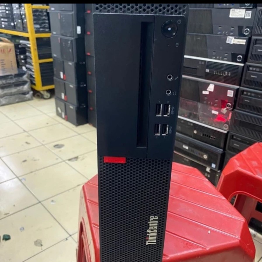 MINI PC BUILT UP LENOVO M910s CORE I7 generasi 7 RAM 16 ssd 512 i7 gen 6 / i5 gen 6 / i3 gen 6 - I3 