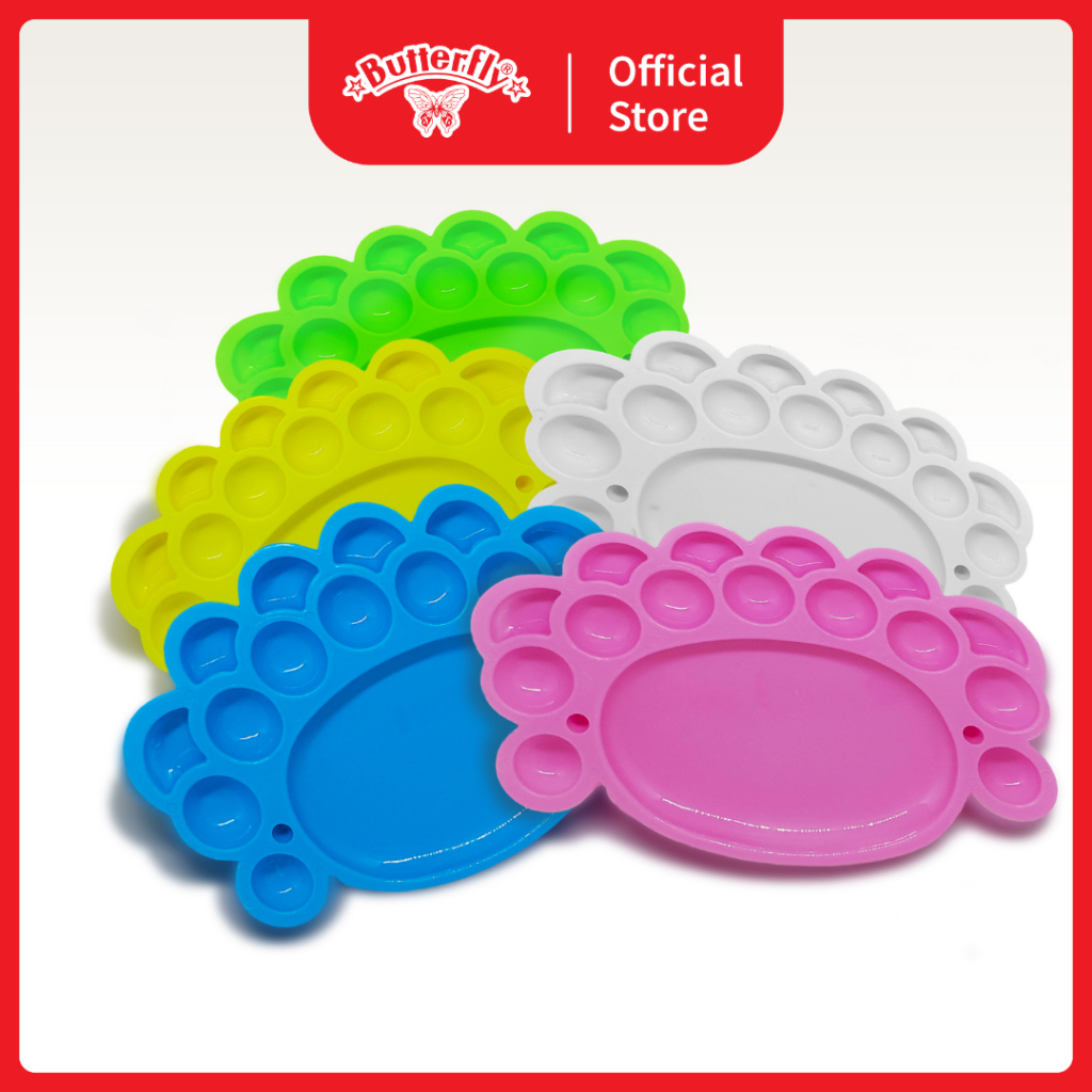 

Butterfly Palette Kepiting Fancy