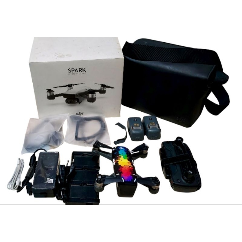 Drone Second | DJI Spark