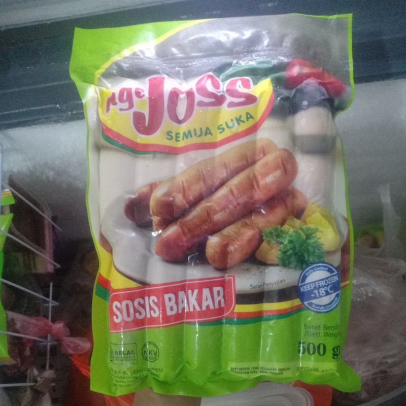 

sosis bakar