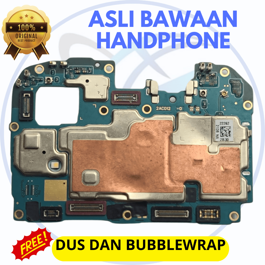 mesin hp oppo a17k mati total