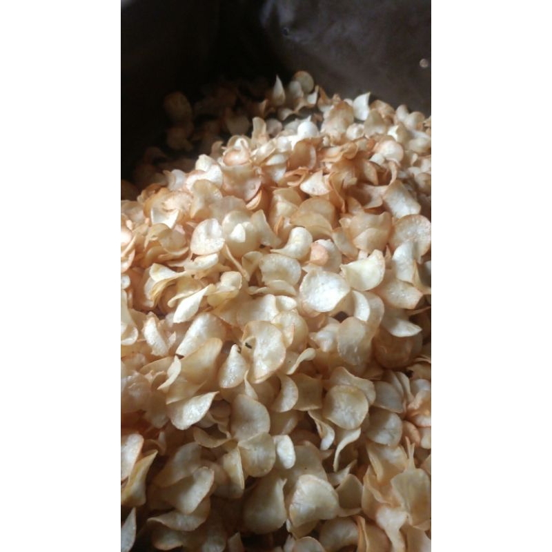 

REMUKAN CRIPING SINGKONG (250gr) / REMUKAN KERIPIK SINGKONG / REMUKAN KONTOLIR