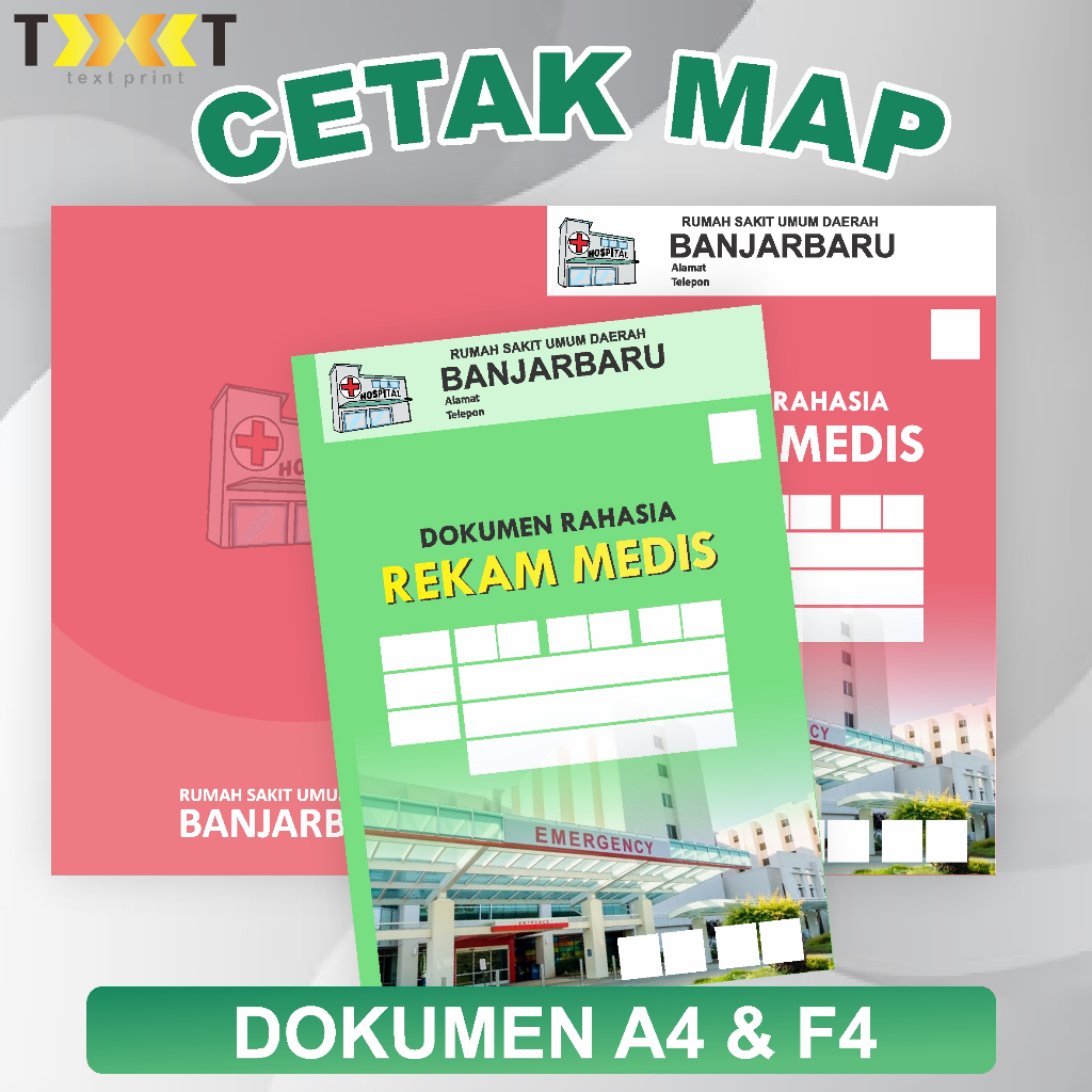 

JUAL CETAK MAP CUSTOM MAP DINAS MAP REKAM MEDIS