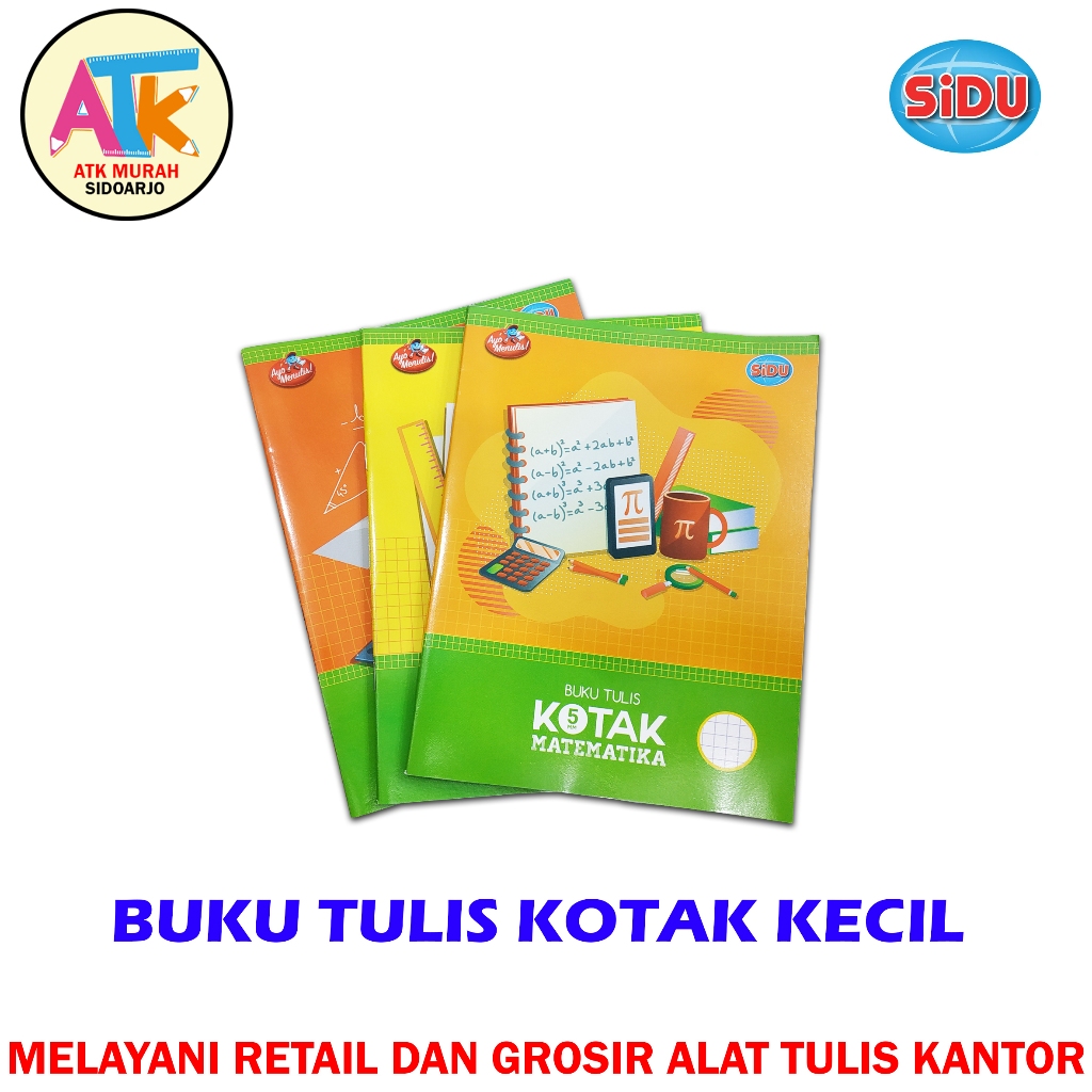 

BUKU STRIMIN SIDU