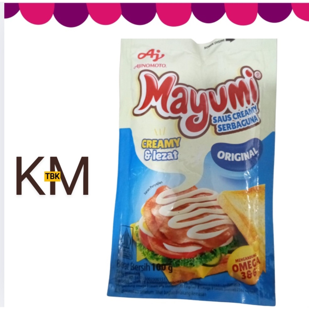 Mayumi Mayones Serbaguna 100 gr