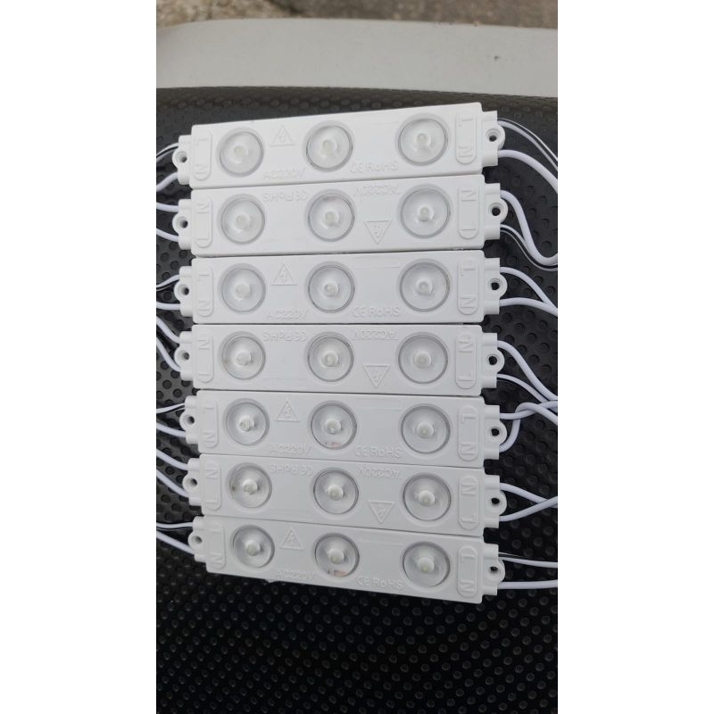 LED MODULE AC 220V WARM WHITE