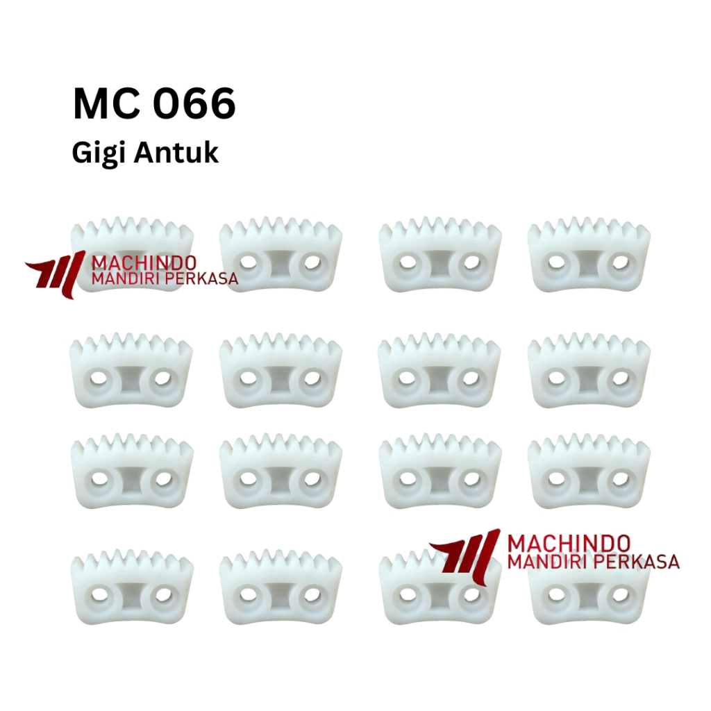 Sparepart Mesin Bordir Komputer / Gigi Antuk Mesin Bordir / Mesin Bordir Komputer By Machindojaya