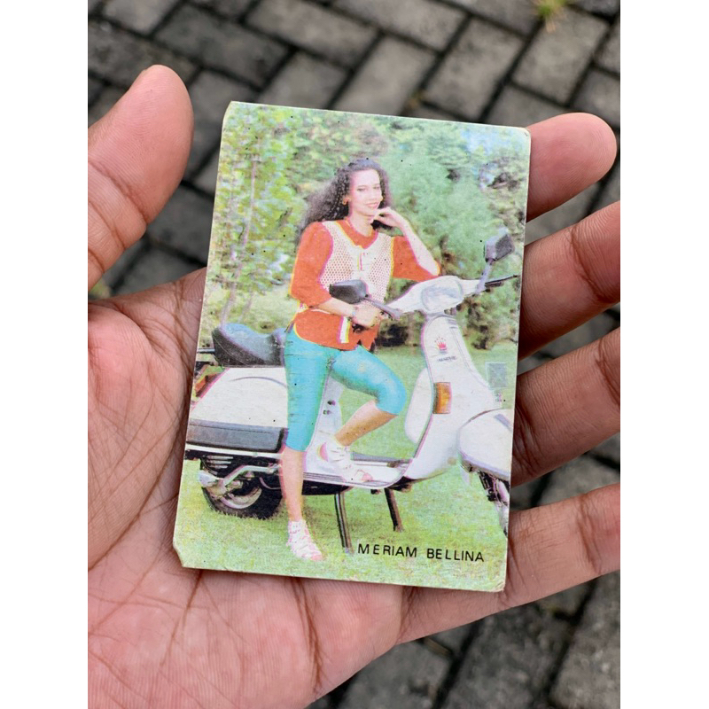 

kalender saku vespa & artis th 85