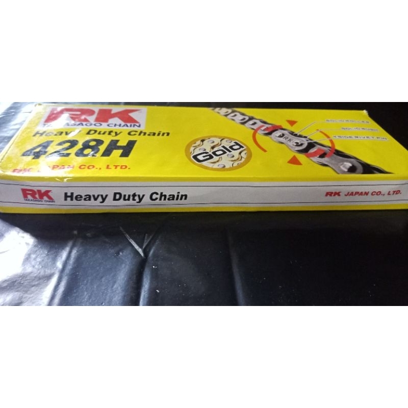 RANTAI RK GOLD 428H