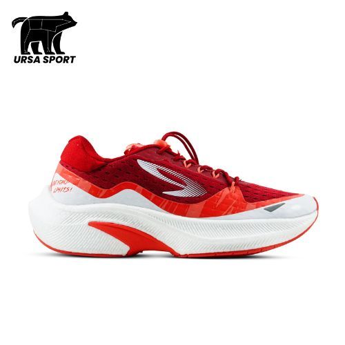 Sepatu Training 910 NINETEN KAZA JETRACER MERAH/PUTIH