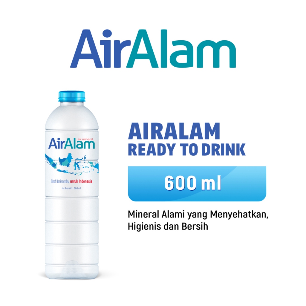 

AirAlam Ready To Drink 600 ml