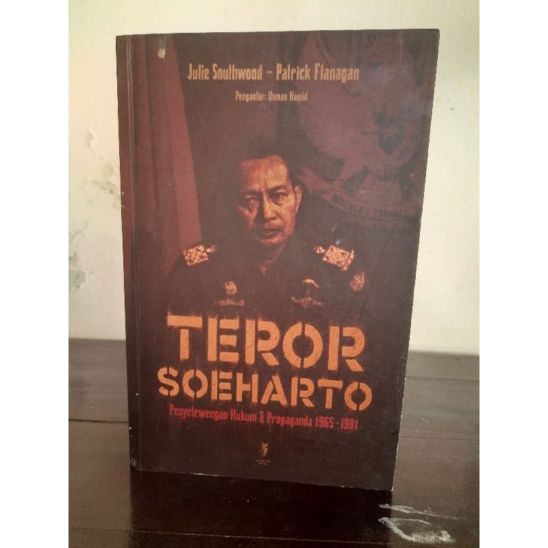 BUKU TEROR SOEHARTO
