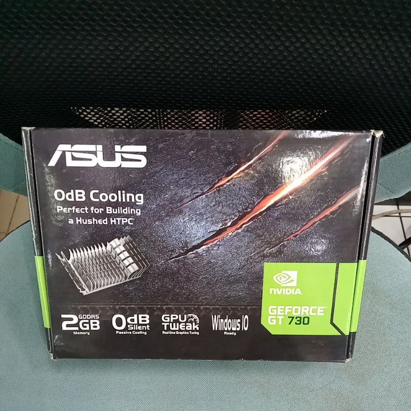 dus vga card Asus gt730 second