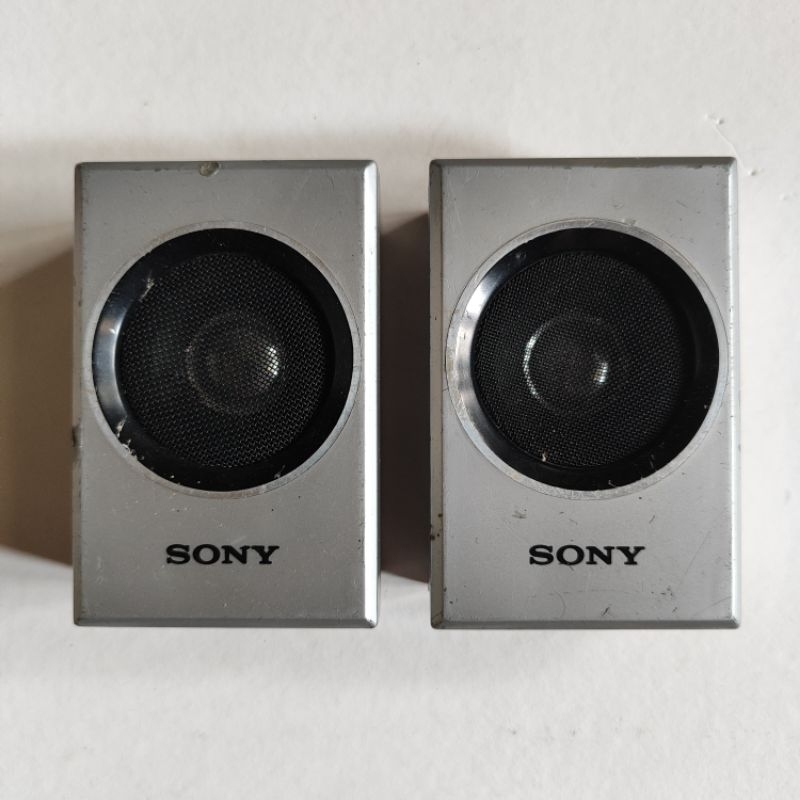 speaker powered mobil sony mini MF-7 normal