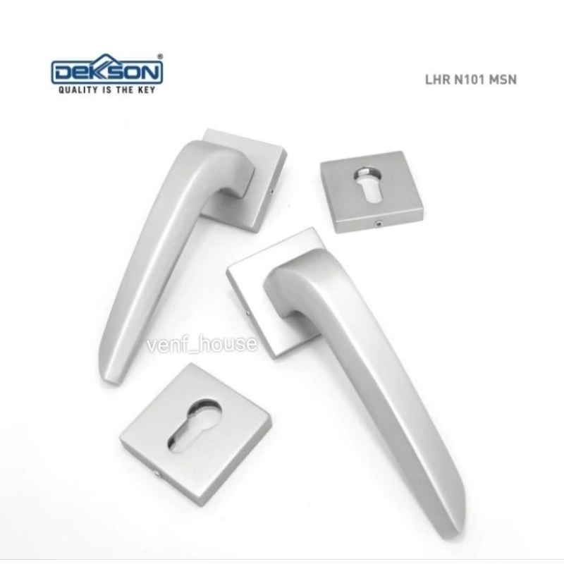 Lever Handle Roses Dekkson NEO Series LHR N101 MSN *