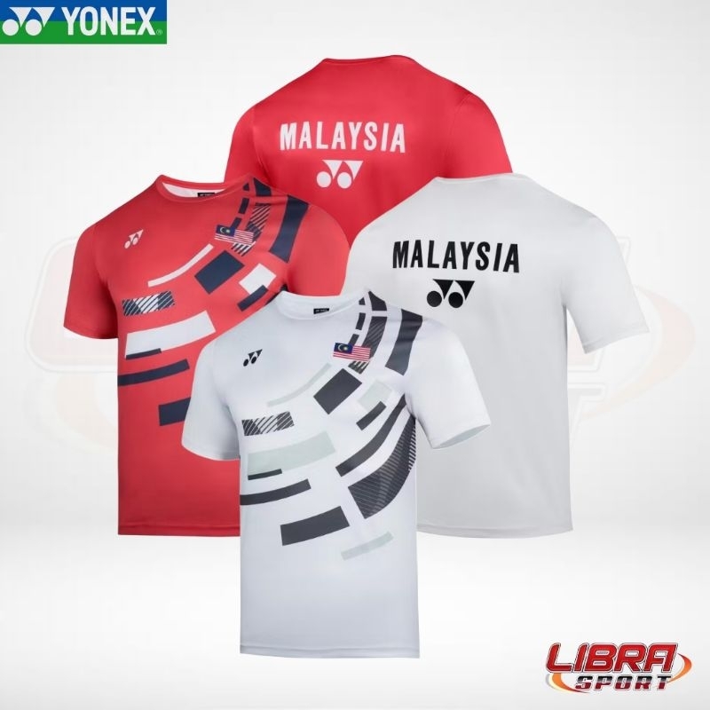 Jersey Badminton YONEX YOB25030EX Malaysia Open Series