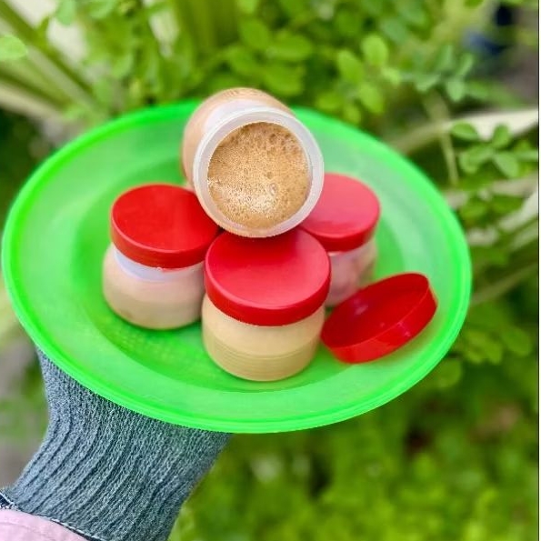 

PETIS PAMEKASAN Asli Tanpa campuran - petis ikan tuna H.S.N