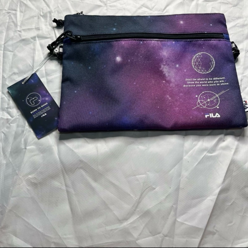 Tas Slempang Fila Baru Original