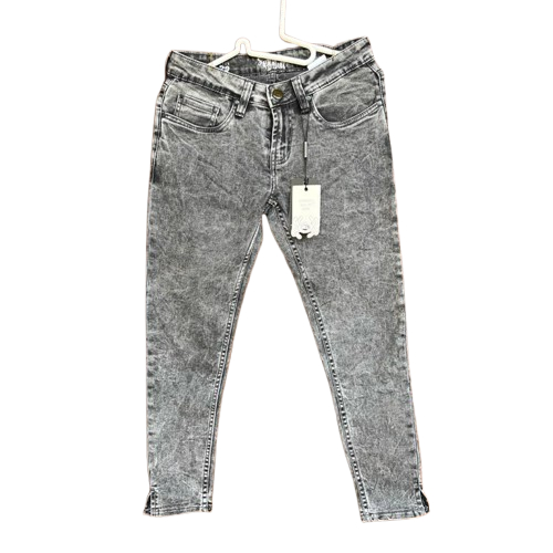 Spyderbilt Celana Jeans Charcoal Deimos