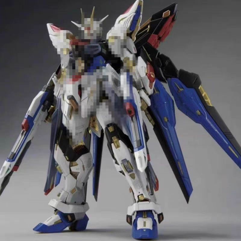 MGEX Strike Freedom Xunxin