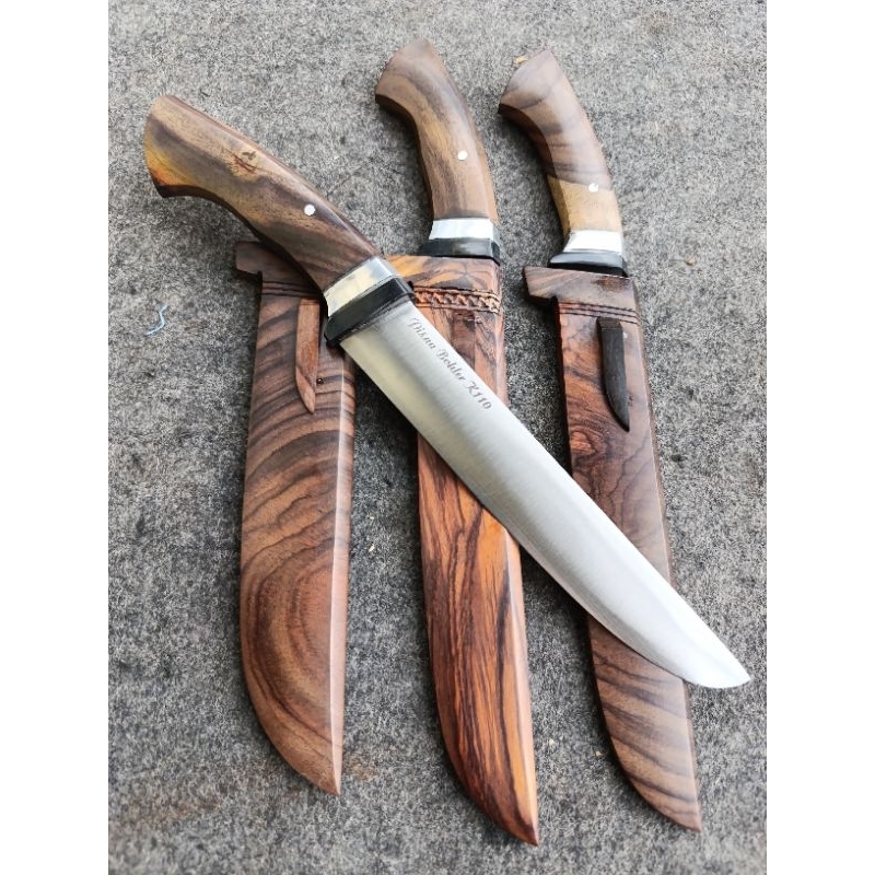 Pisau Sembelih Modern Bohler K110