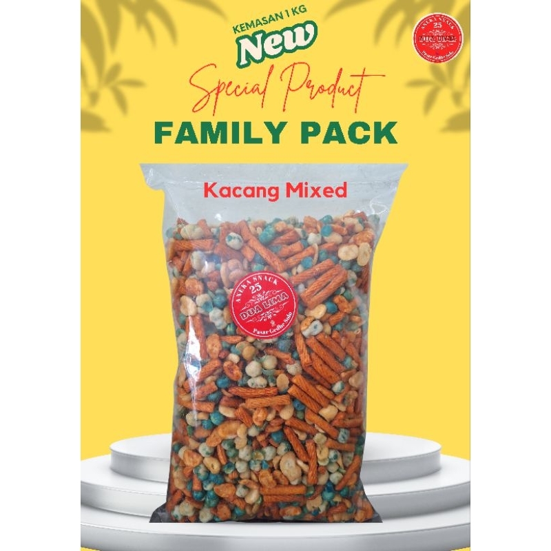 

Koro Mixed @ 1kg
