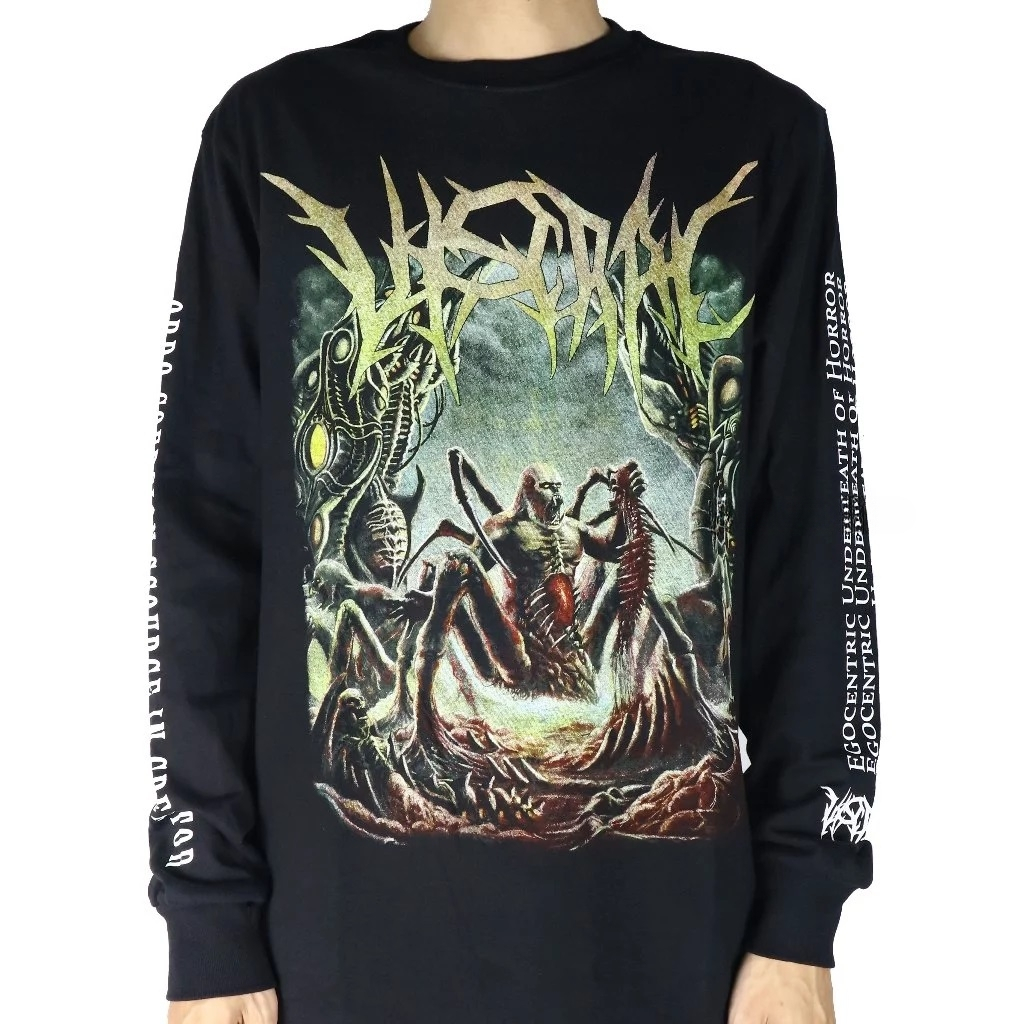 LONG SLEEVE VISCRAL - EGOCENTRIC ROTTREVORE