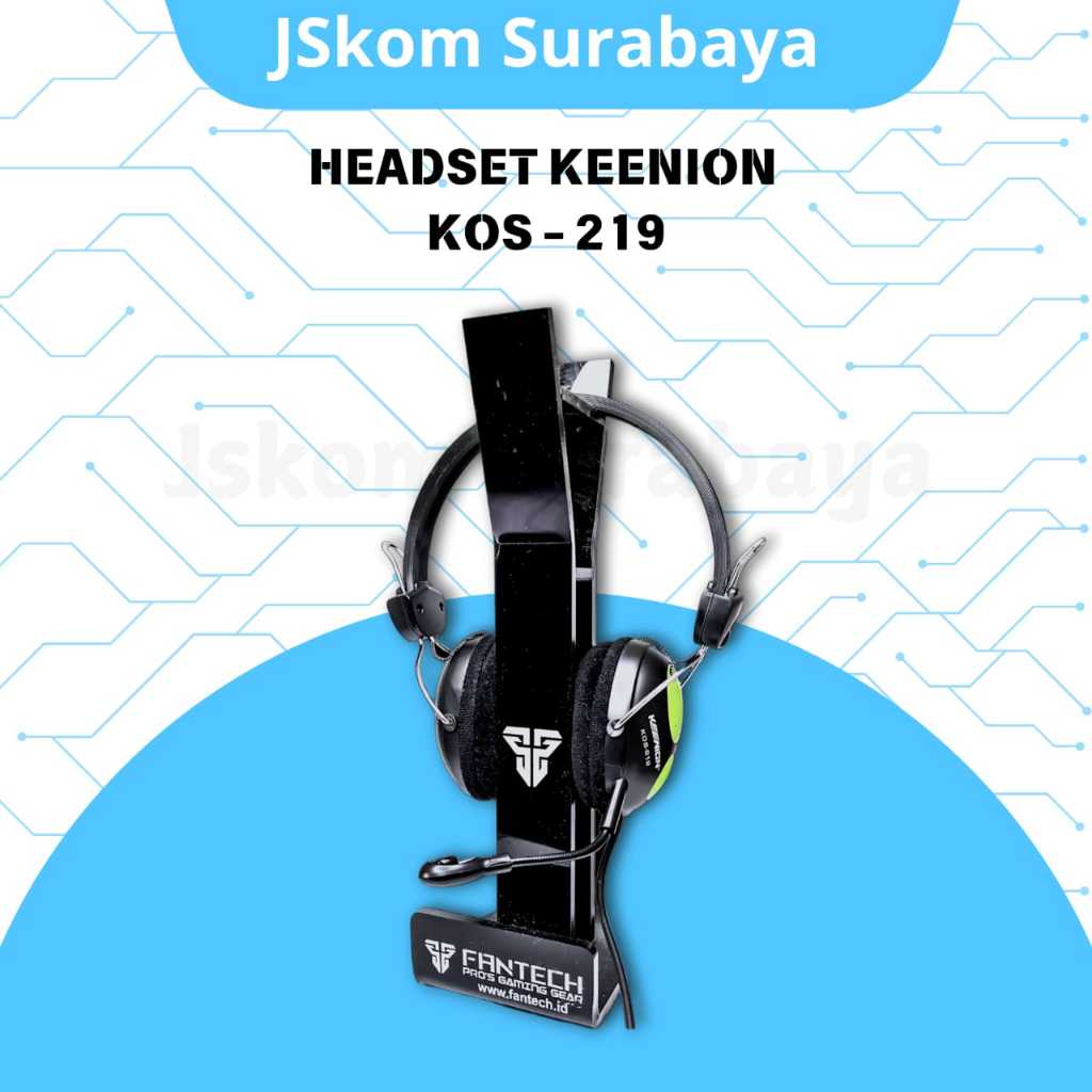 Headset Keenion KOS - 219