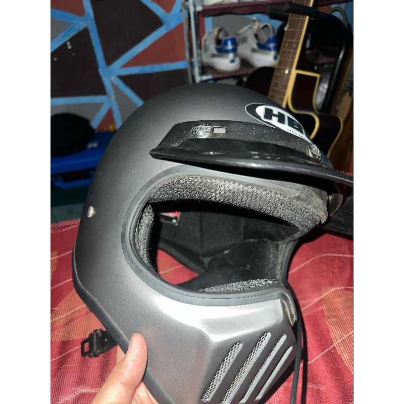 helm hbc Cakil second