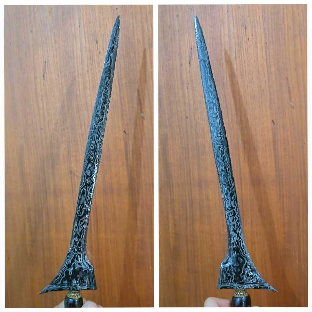 PUSAKA KERIS TILAM UPIH SEPUH  - Est. Era TUBAN MAJAPAHIT ( PJD 007 )