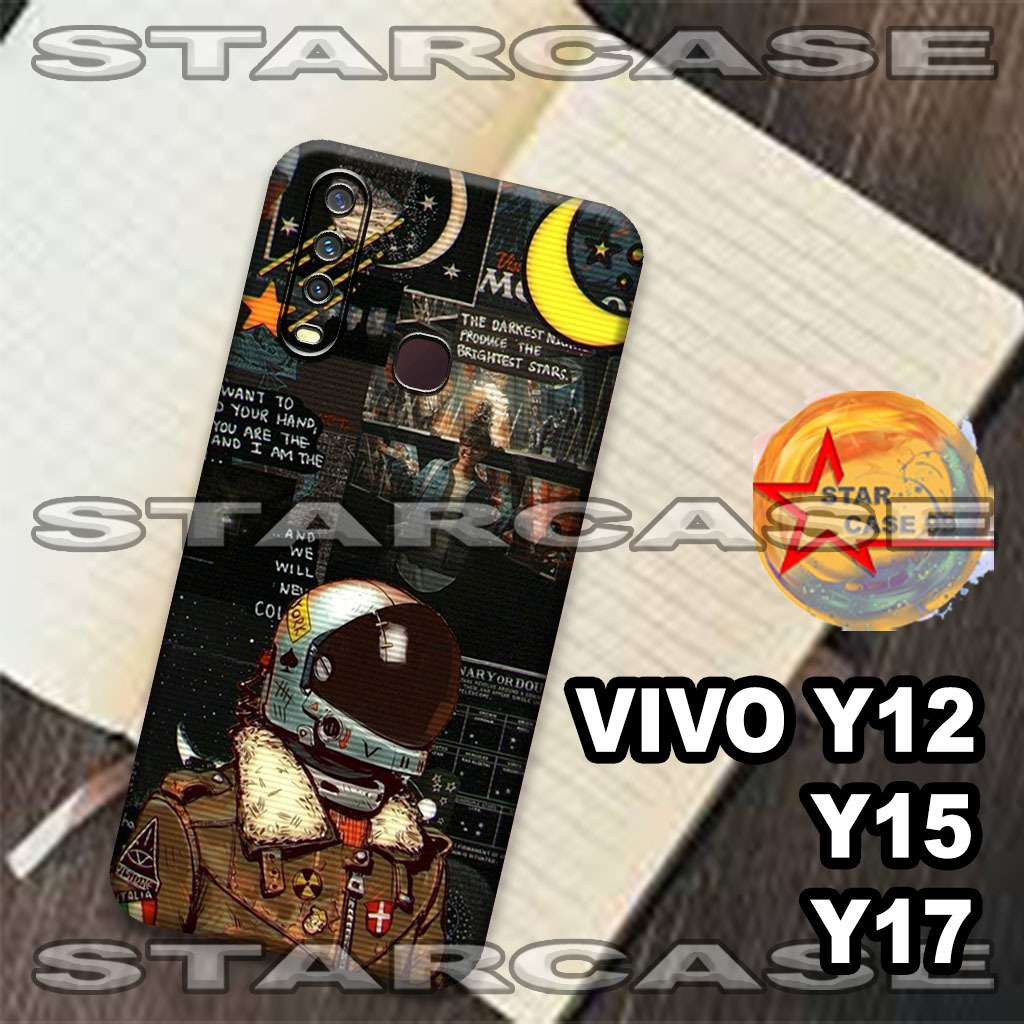 softcase karet VIVO Y12 | Y15 | Y17/s18/motif /case VIVO Y12 | Y15 | Y17/casing VIVO Y12 | Y15 | Y17