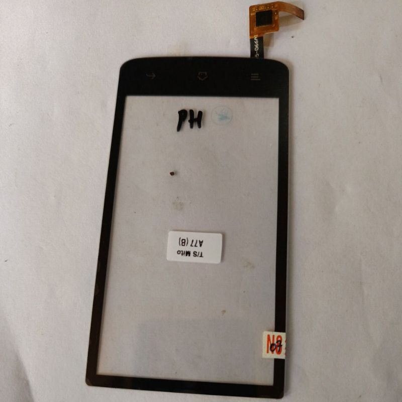touchscreen mito A77