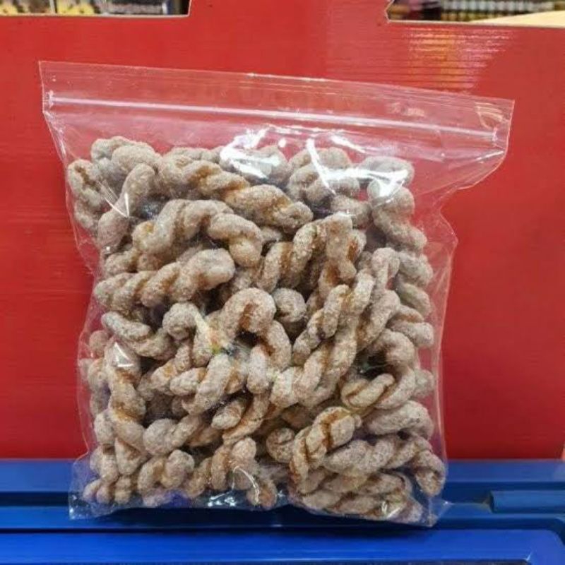 

UNTIR-UNTIR MANIS KUE TAMBANG 150G
