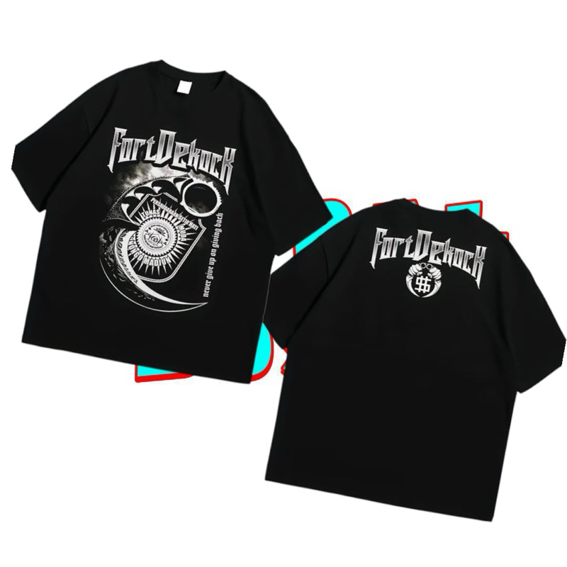 KAOS FORT DE KOCK TERBARU KAOS PSHW MURAH KAOS PSHW DISTRO KAOS PSHW KEREN KAOS PSHW KEKINIAN KAOS P