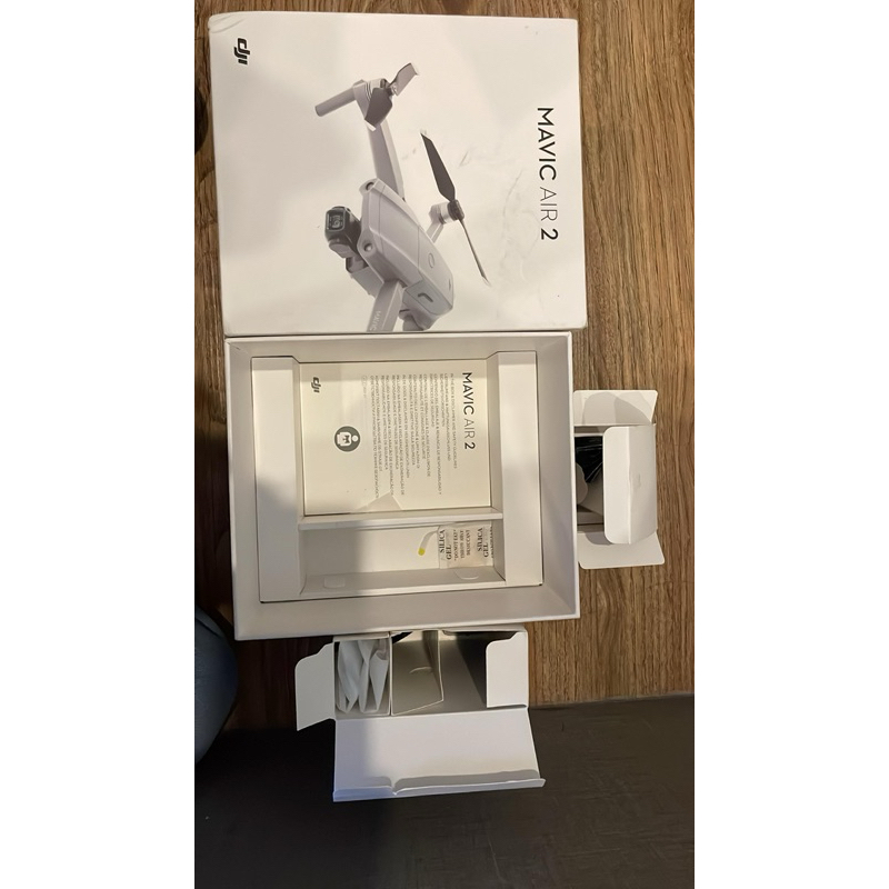 Drone Mavic Air 2 by dji