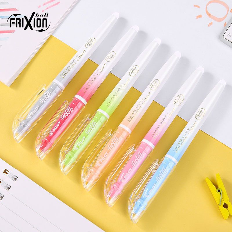 

PILOT FRIXION LIGHT / SFL-10SL (1 PC) : HIGHLIGHTER FRIXION
