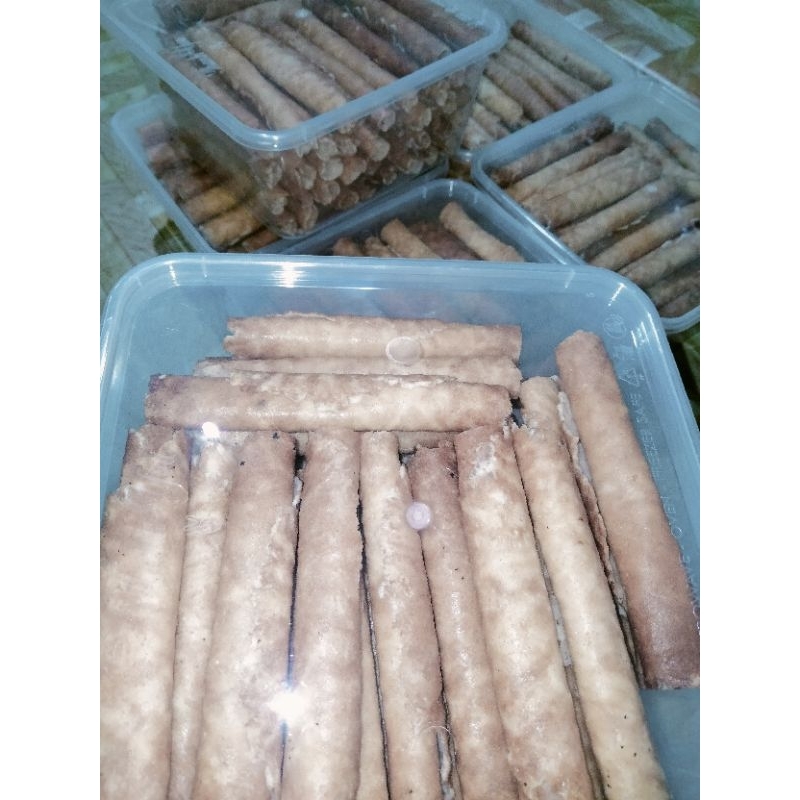 

Kue Semprong khas Banjar