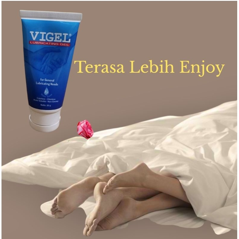 VIGEL LUBRICATING GEL