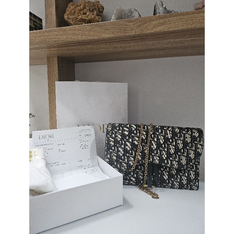 Christian Dior WOC Sling Bag *PRELOVED*